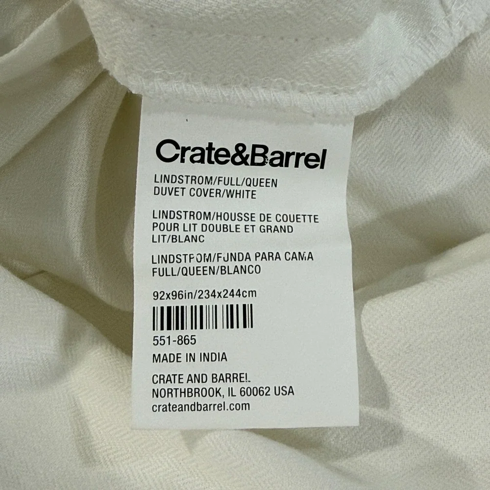 Crate & Barrel crate barrel